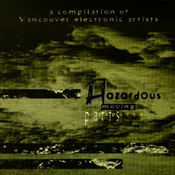 V.A. - Hazardous Moving Parts - CD