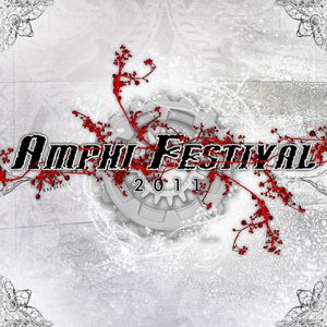 Amphi Festival 2011 Compilation - CD