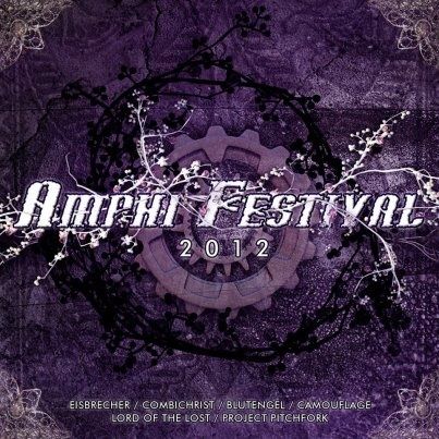V.A. - Amphi Festival 2012 Compilation - CD