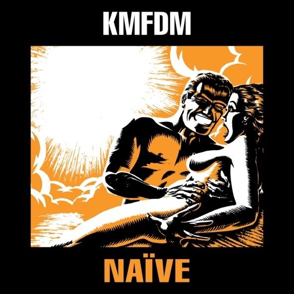 KMFDM - Naive - CD