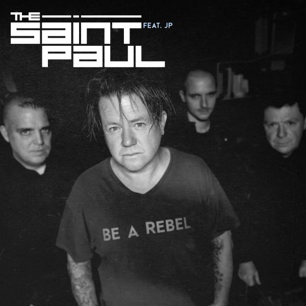 The Saint Paul - Be A Rebel (Limited Edition) - CD EP