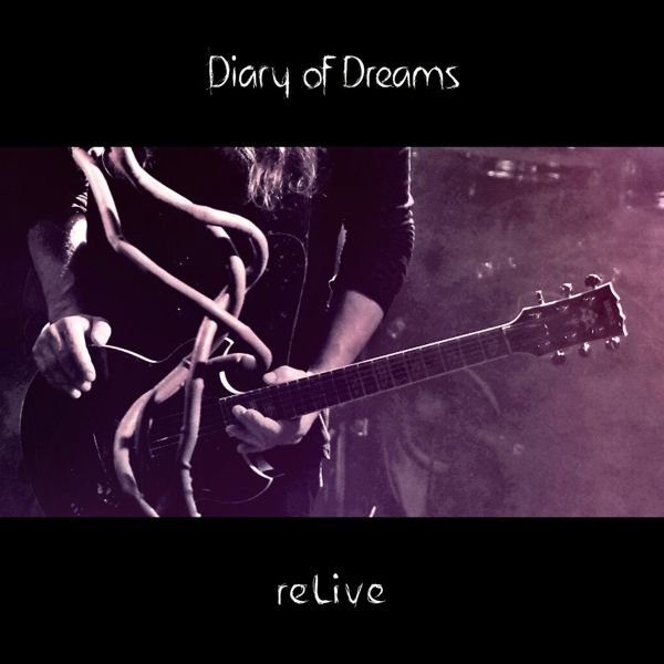 Diary Of Dreams - reLive - 2CD