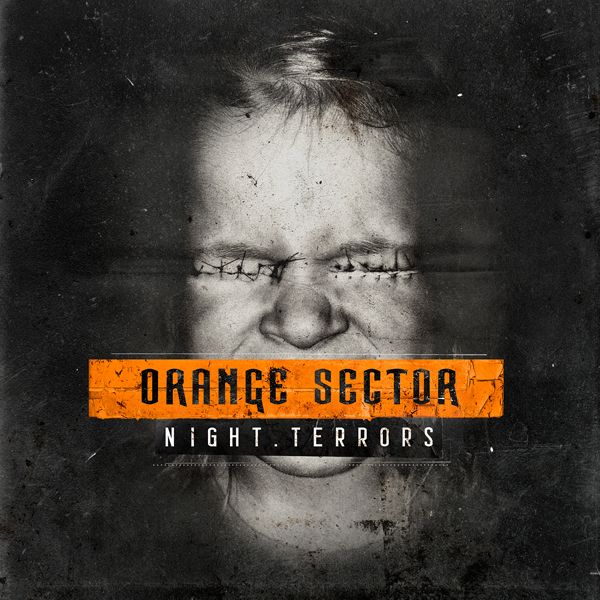 Orange Sector - Night Terrors - CD