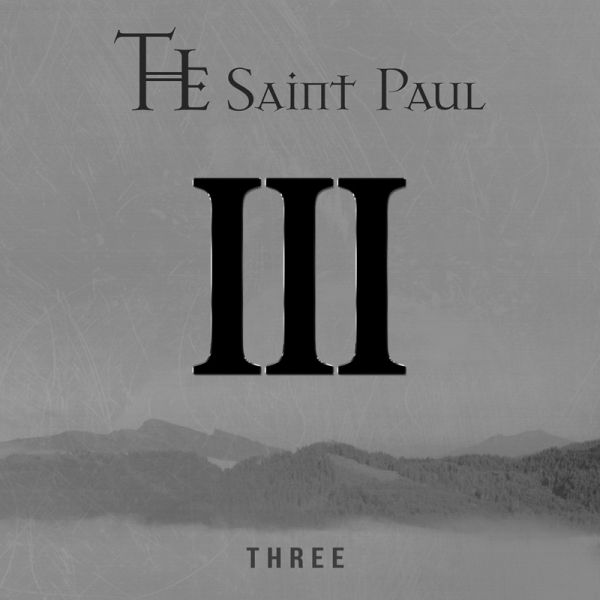 The Saint Paul - Three - CD