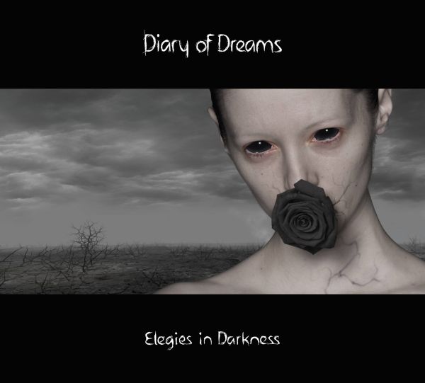 Diary Of Dreams - Elegies in Darkness - CD