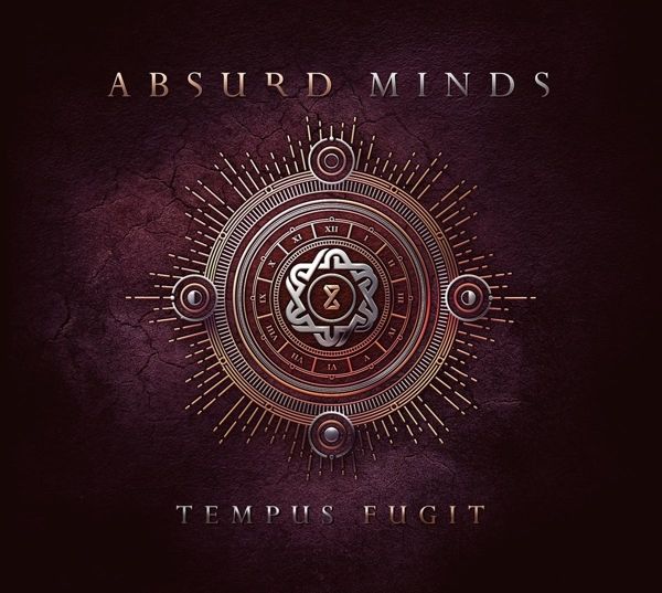 Absurd Minds - Tempus Fugit (2nd Edition) - CD