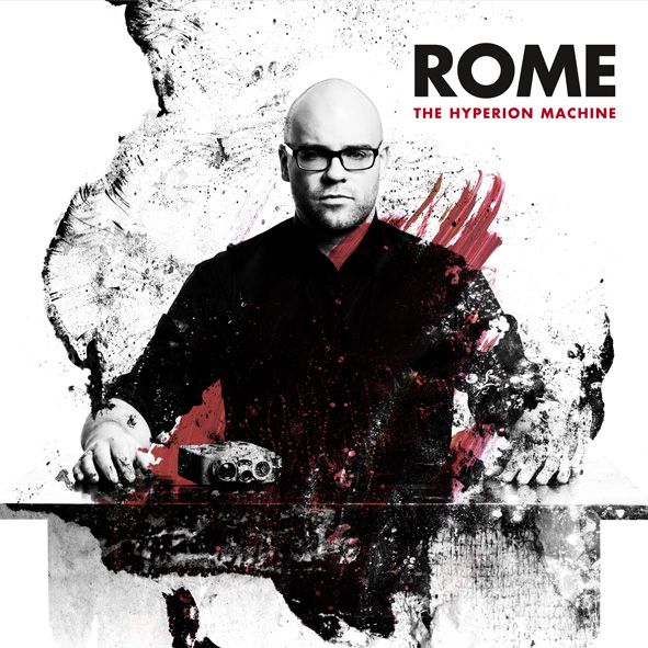 Rome - The Hyperion Machine - CD