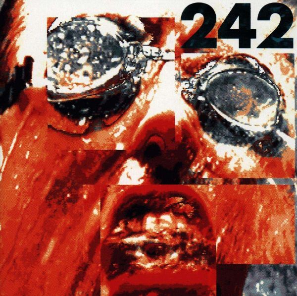 Front 242 - Tyranny (For You) (Limited Edition) - LP
