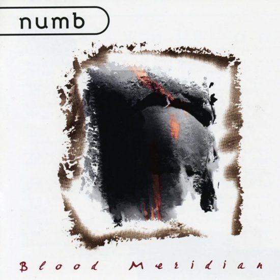 Numb - Blood Meridian - CD