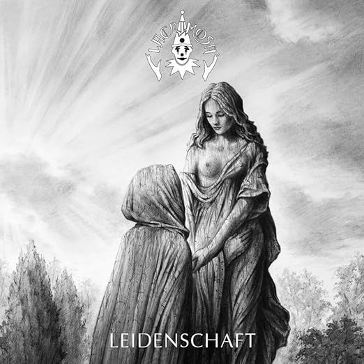 LACRIMOSA – Leidenschaft - CD