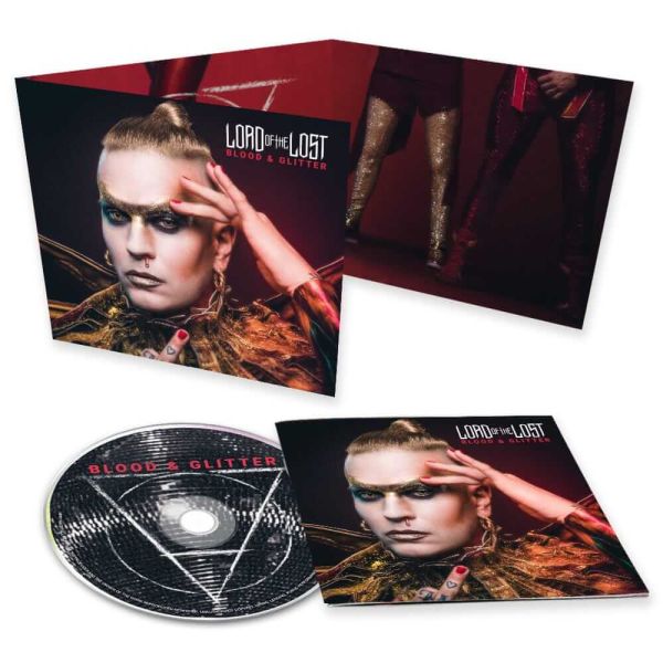 Lord Of The Lost - Blood & Glitter - CD