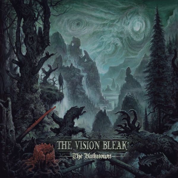 The Vision Bleak - The Unknown - CD