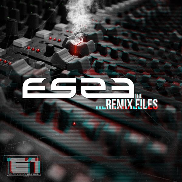 ES23 - The Remix Files (Limited Edition) - CD