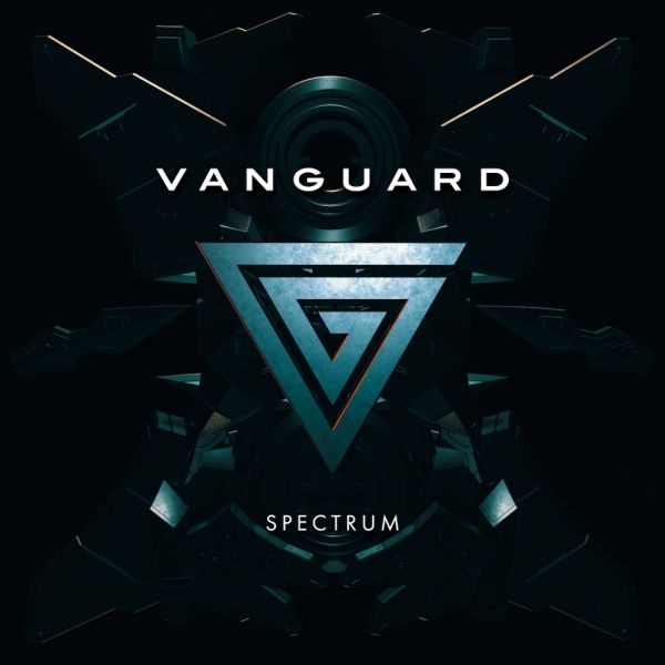 Vanguard - Spectrum - CD