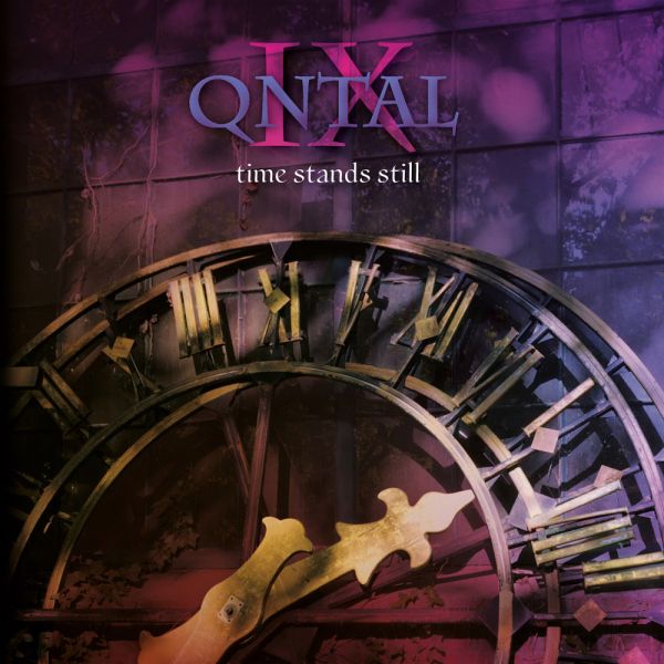 Qntal - IX - Time stands still (Digipak incl. Poster) - CD