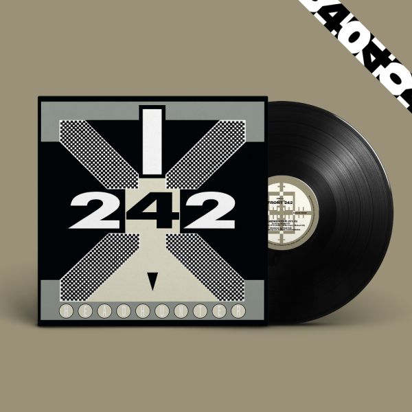 Front 242 - Headhunter (Limited Edition) - MLP