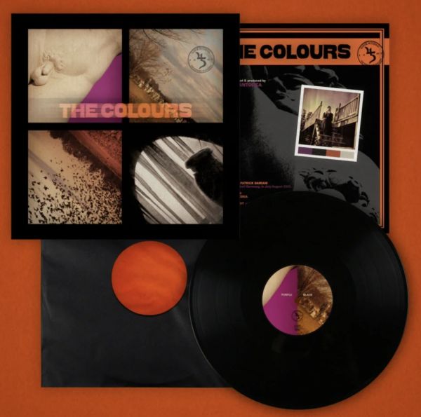 Sopor Aeternus - The Colours (Limited Black Vinyl) - LP