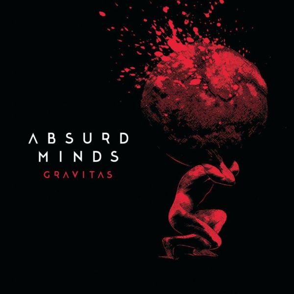 Absurd Minds - Gravitas (Limited Edition) - CD
