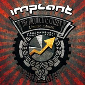 Implant - The Productive Citizen - 2CD - 2Cd Box