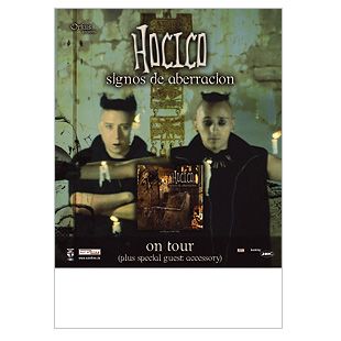 Hocico - Poster - Poster