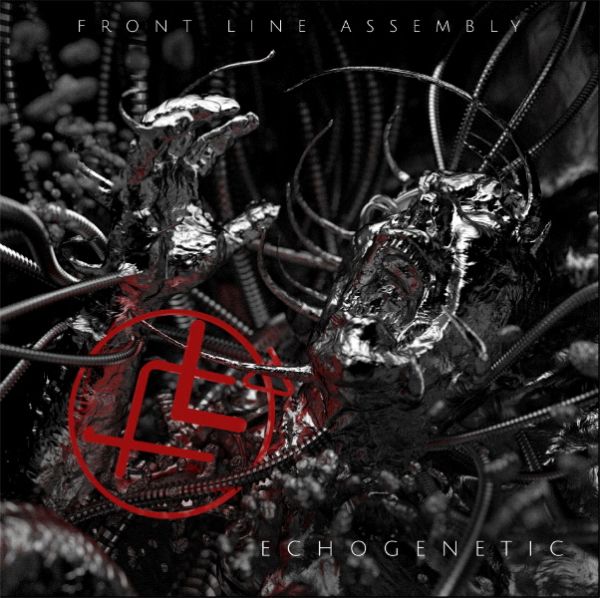 Front Line Assembly - Echogenetic - CD