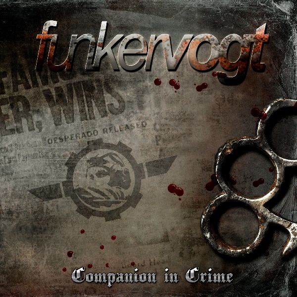 Funker Vogt - Companion In Crime - CD