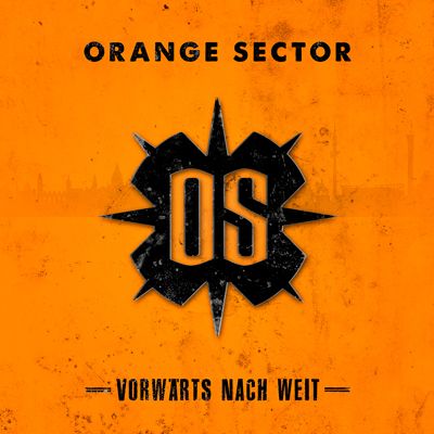 Orange Sector - Vorwärts nach weit - CD