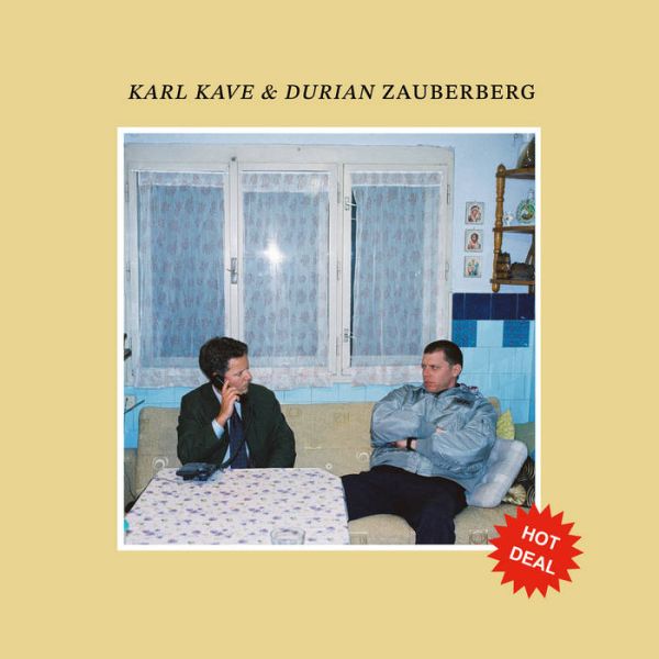KARL KAVE & DURIAN - Zauberberg (Limited Vinyl) - LP
