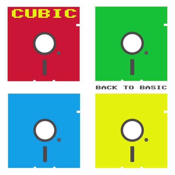 Cubic - Back to Basic - CD