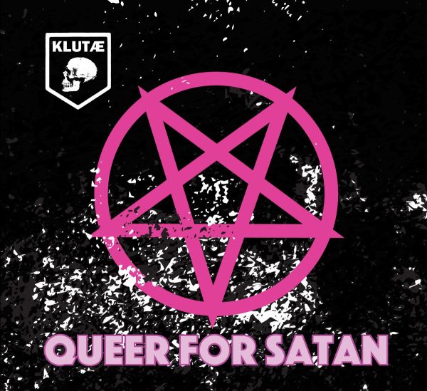 Klutae - Queer for Satan - CD