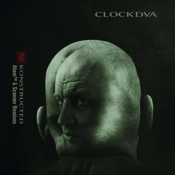 Clock DVA - Re​-​Konstructed (Limited Edition) - LP