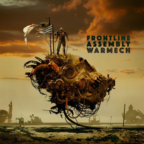 Front Line Assembly - Warmech - CD
