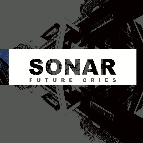 Sonar - Future Cries - CD