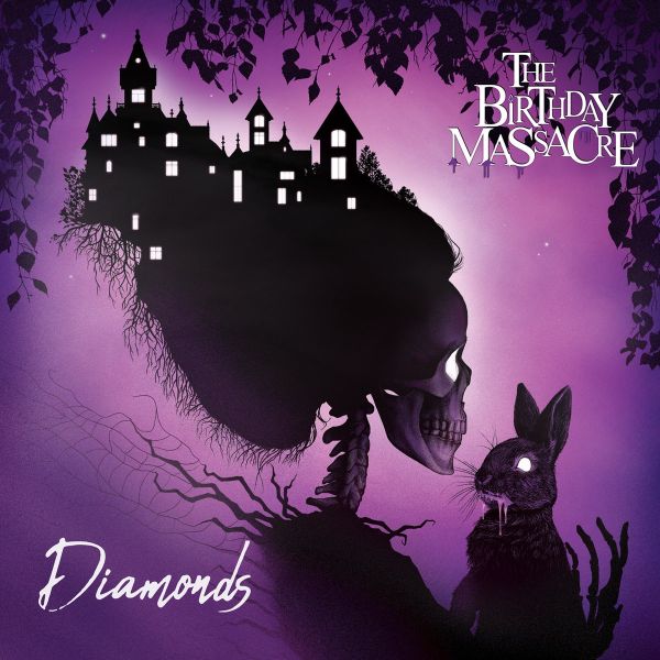 The Birthday Massacre - Diamonds - CD