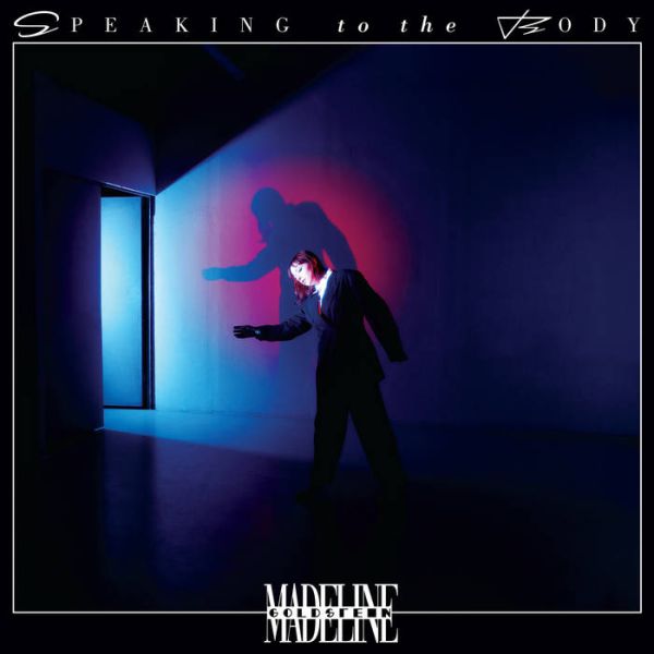 MADELINE GOLDSTEIN – Speaking to the Body (Limited Red Vinyl) - LP