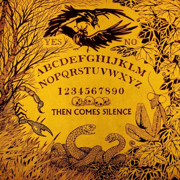 Then Comes Silence - III Nyctophilian - CD