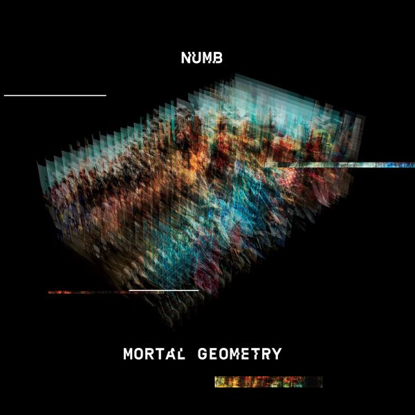 Numb - Mortal Geometry - CD