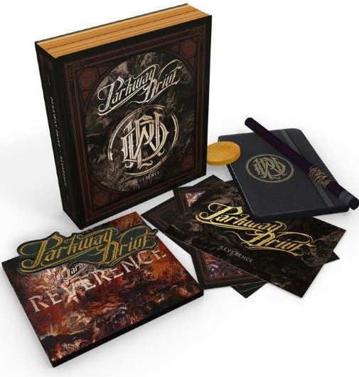 Parkway Drive - Reverence - Deluxe Box Set