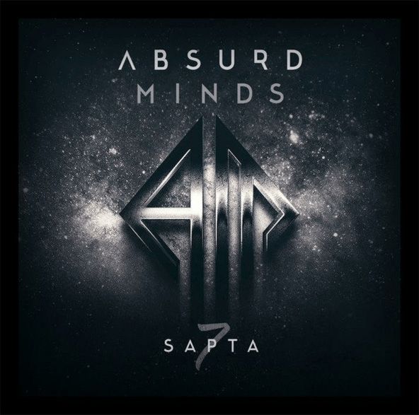 Absurd Minds - Sapta - CD
