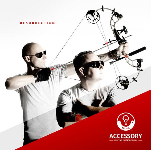 Accessory - Resurrection - 2CD