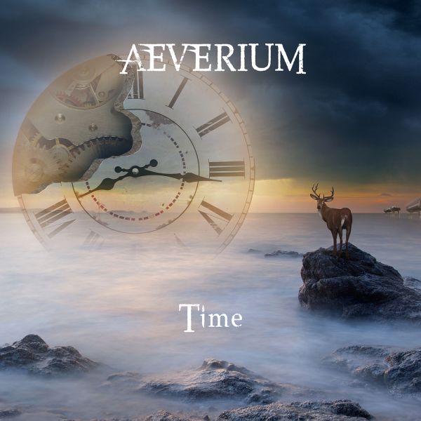 Aeverium - Time - CD