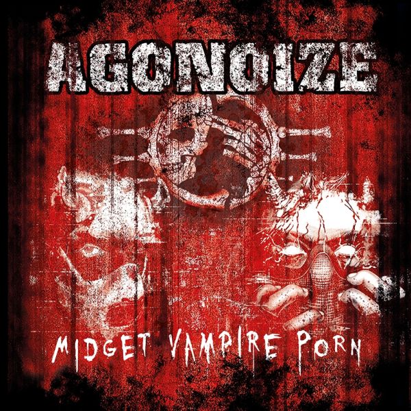 Agonoize - Midget Vampire Porn - 2CD