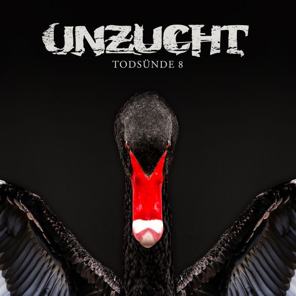 Unzucht - Todsünde 8 - Remastered 2023 - 2LP