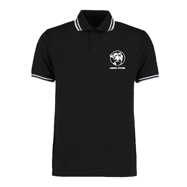 And One - Logo - Polo