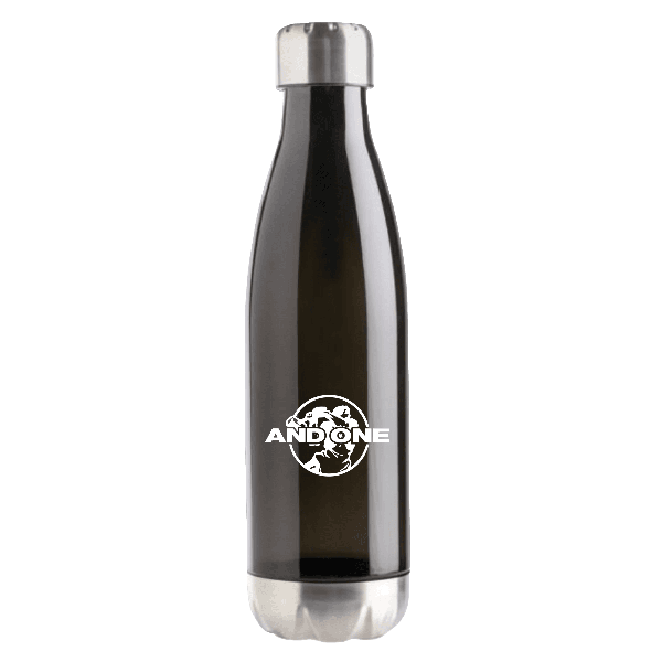 And One - Logo - Trinkflasche