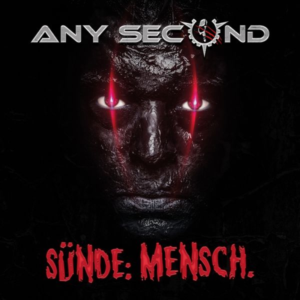 Any Second - Sünde Mensch - 2CD