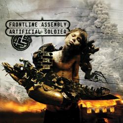 Frontline Assembly - Artificial Soldier - CD