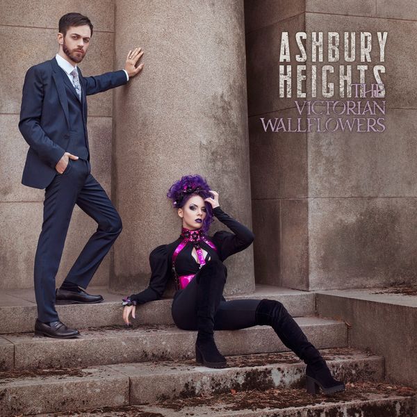 Ashbury Heights - The Victorian Wallflowers - CD