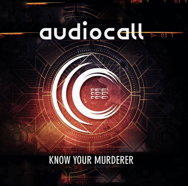 Audiocall - Know your Murderer - CD