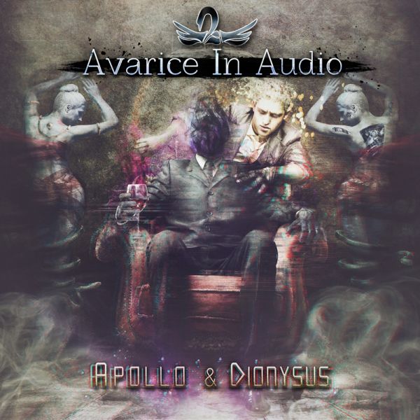 Avarice In Audio - Apollo & Dionysus - CD